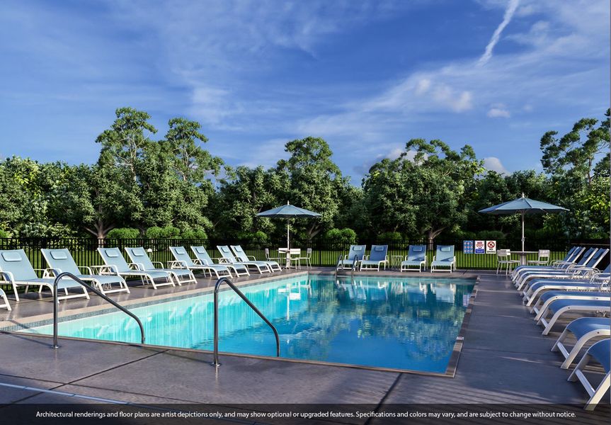 Planned Community Pool Planned Community Pool