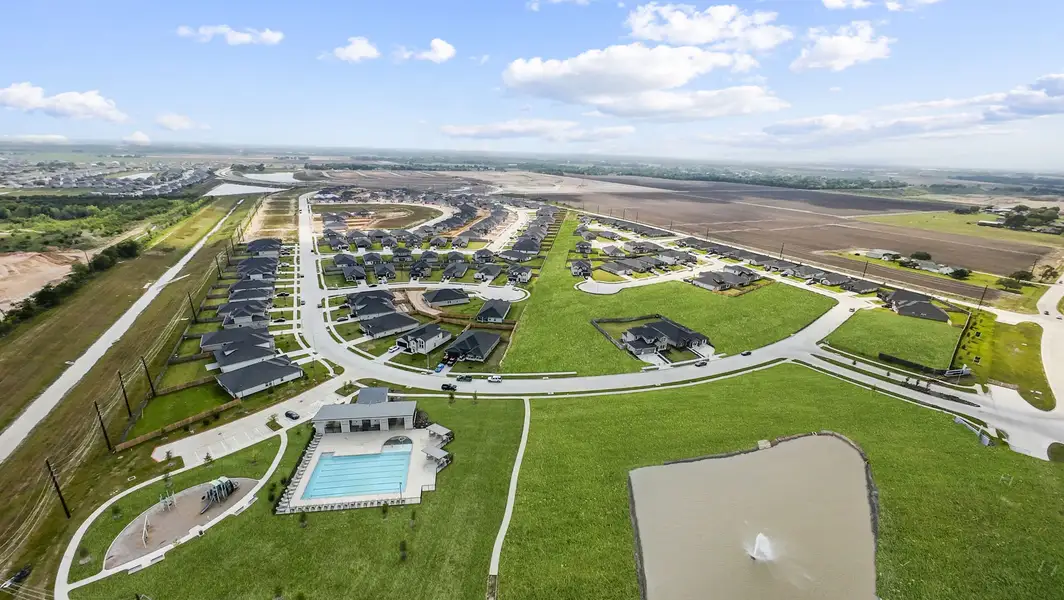 Community amenity available to residents of Evergreen in Rosenberg (Image 2).