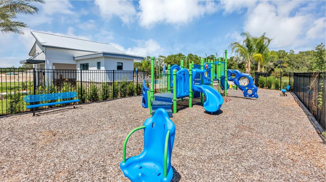 Vineland Reserve playground