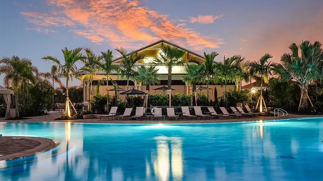 Image 4 of the Coasterra master-planned community in Palmetto, FL.