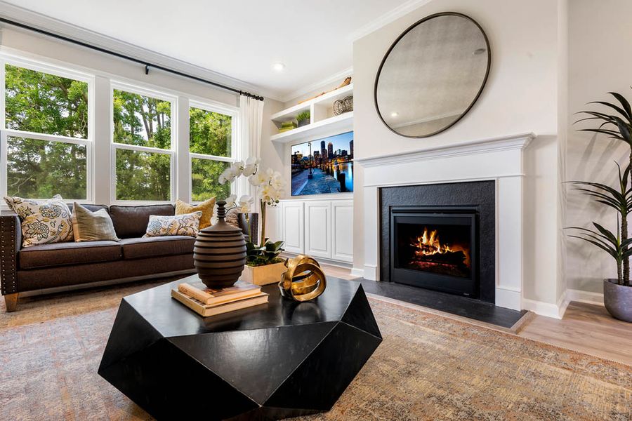 Image 8 of the Wilson Farm community in Clayton, NC. Image 8 of the Wilson Farm community in Clayton, NC.