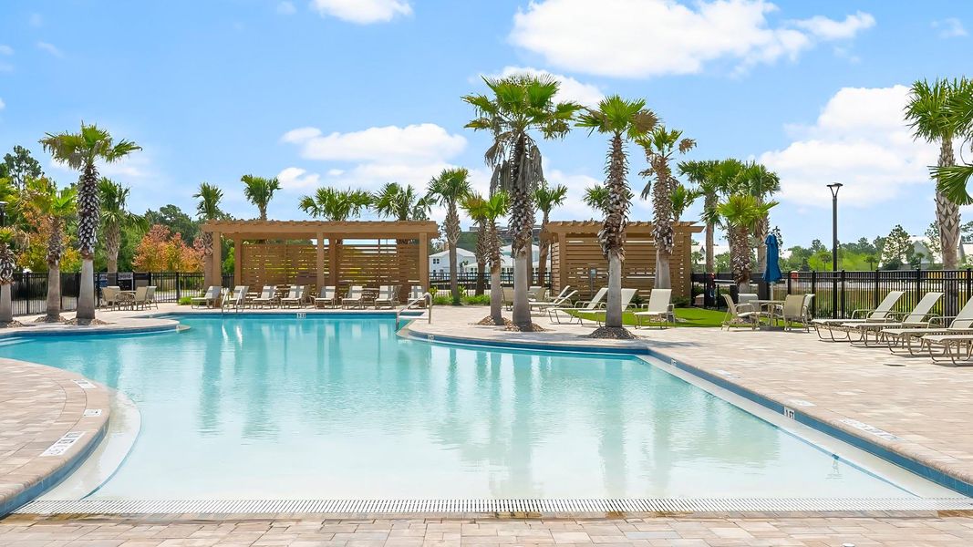 Community amenity available to residents of Parkside in Santa Rosa Beach (Image 2).