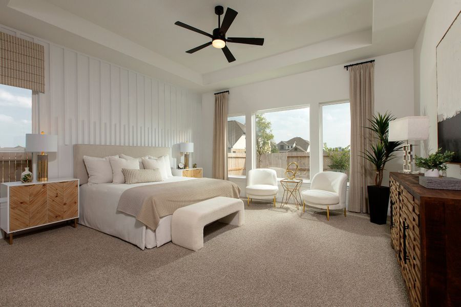 Stillwater Ranch 60' New Homes in San Antonio, TX. - Slide 16 Stillwater Ranch 60' New Homes in San Antonio, TX. - Slide 16