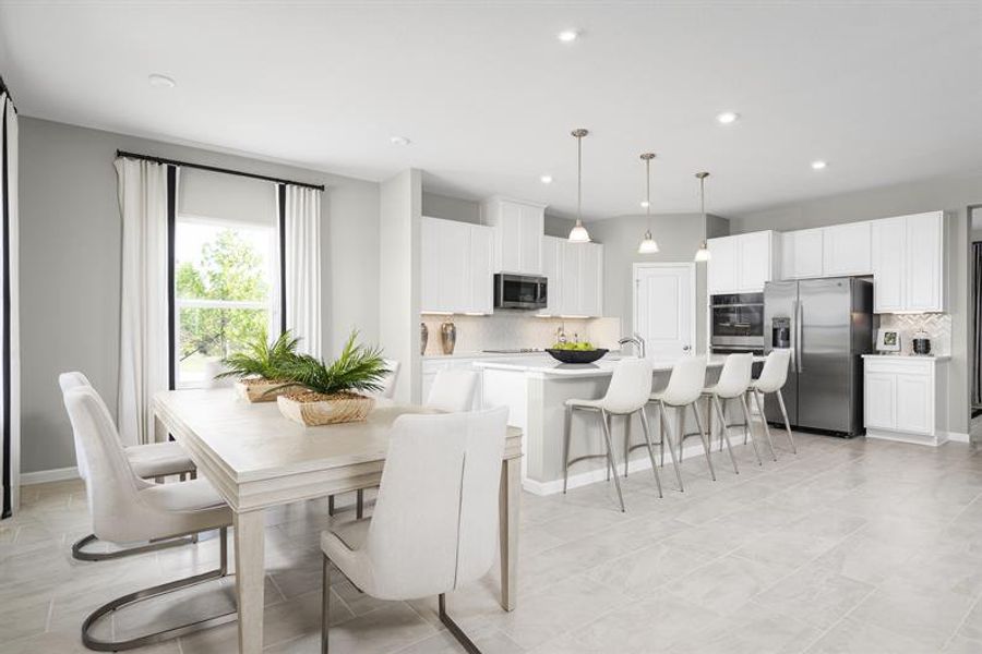 Open-concept living designed for gathering, entertaining, and everyday comfort.