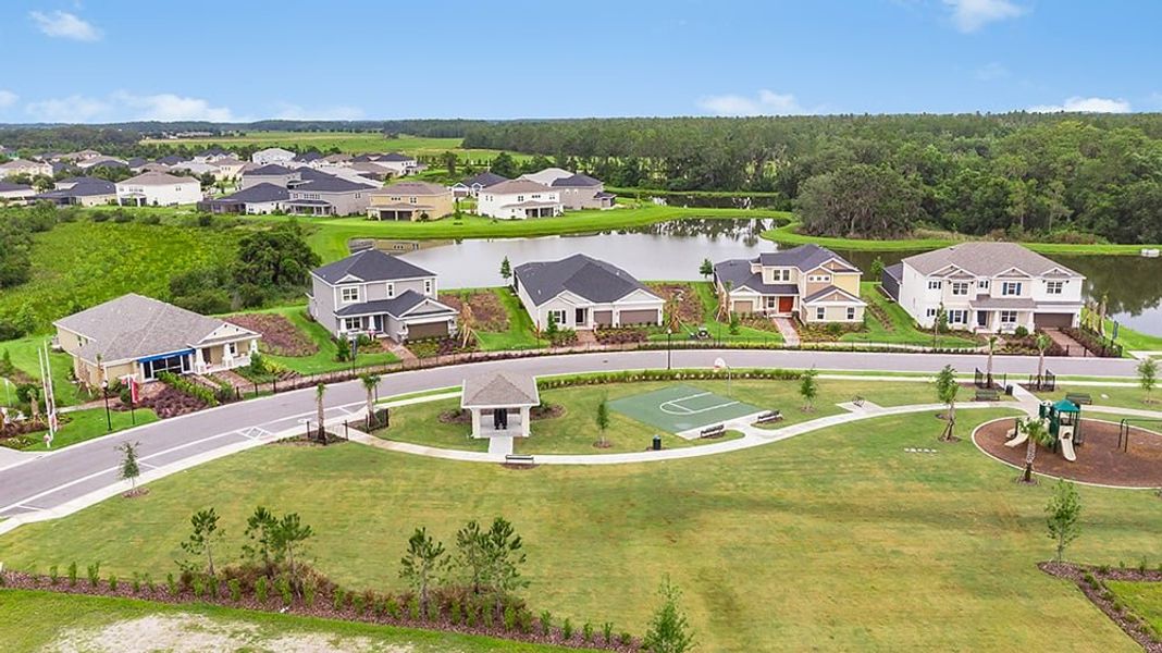Image 88 of the WaterGrass community in Wesley Chapel, FL.