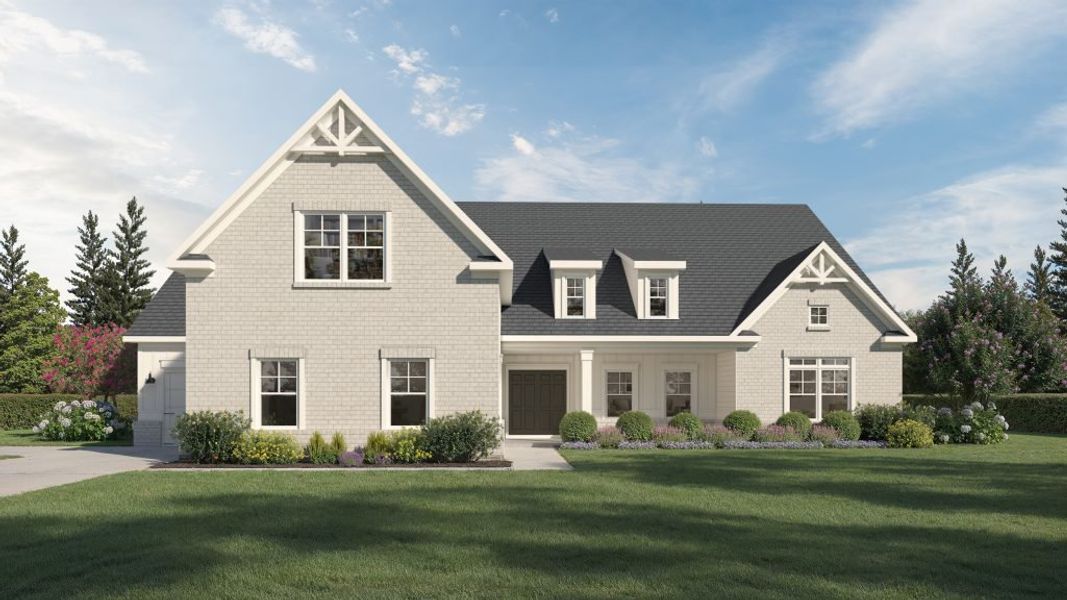 Front exterior of a home in the Walters Creek community, located in Douglasville, GA (Image 14). Front exterior of a home in the Walters Creek community, located in Douglasville, GA (Image 14).