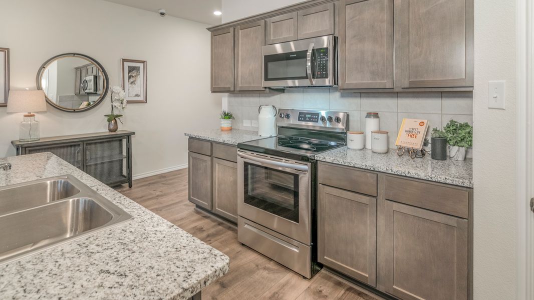 Image 30 of the Winn Ridge community in Aubrey, TX.