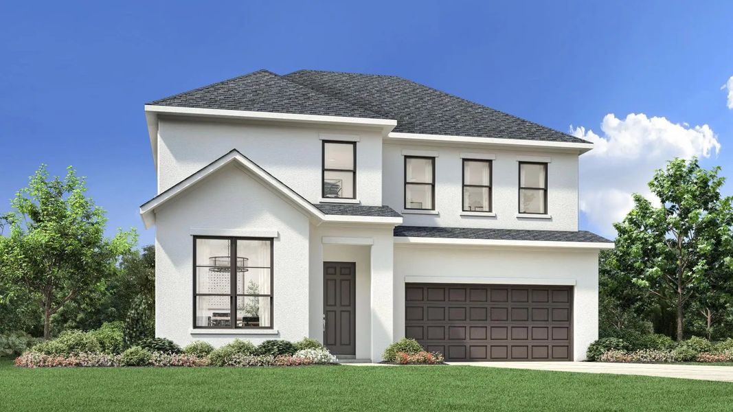Image 6 of the Briggs Ranch master-planned community in San Antonio, TX.