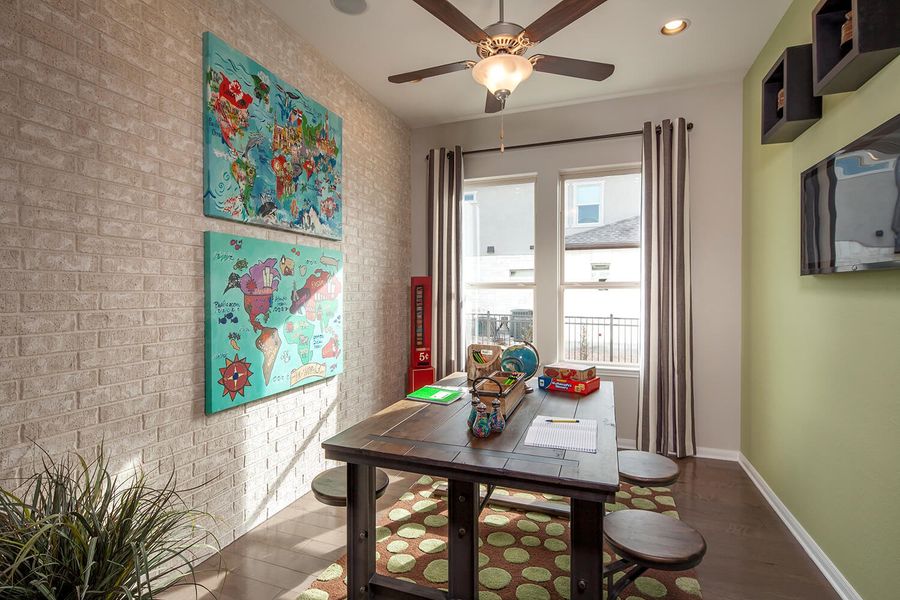 Image 2 of the Esperanza 50' community in Boerne, TX.