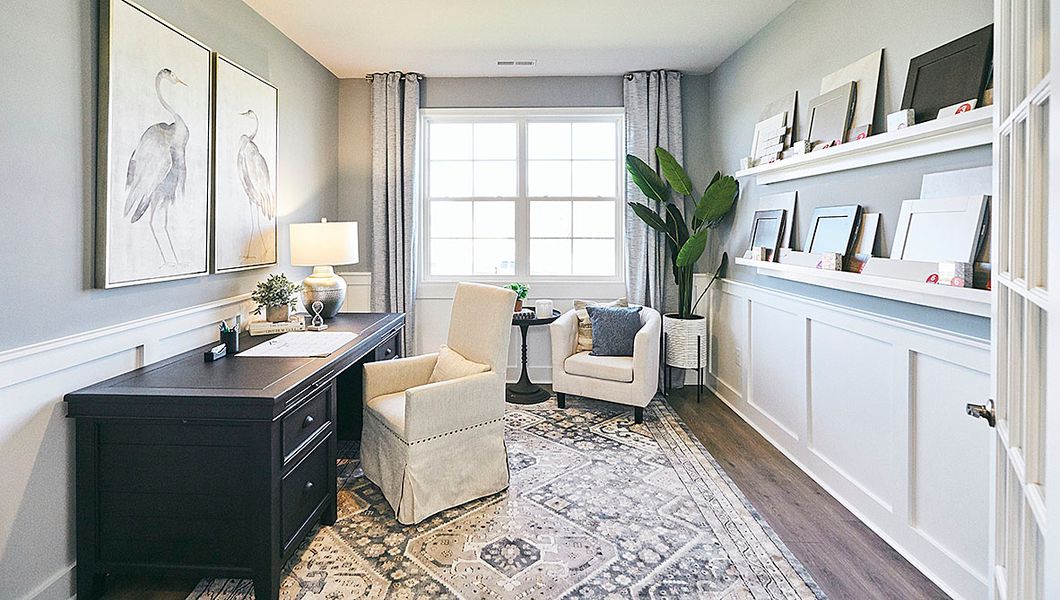 Image 6 of the Nichols Farm community in Durham, NC. Image 6 of the Nichols Farm community in Durham, NC.