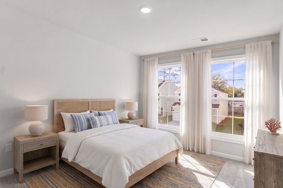 Dillon | Secondary Bedroom