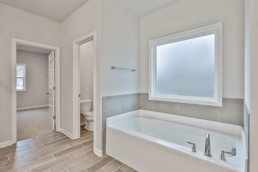 Furnished interior in a model home at Wimberly Estates in Newnan (Image 34). Furnished interior in a model home at Wimberly Estates in Newnan (Image 34).