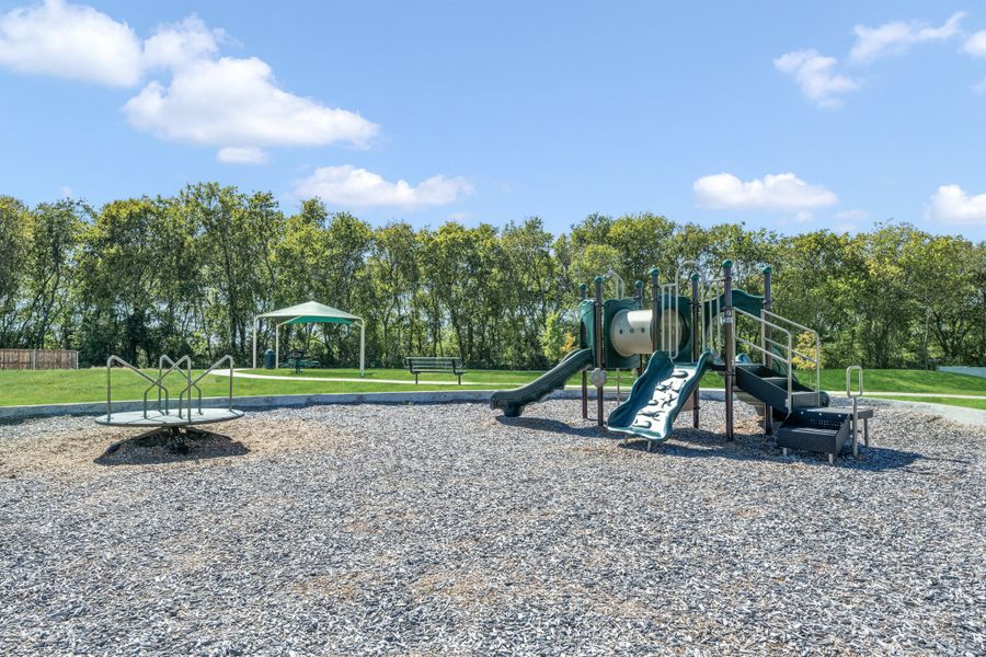 Anderson Crossing Playground