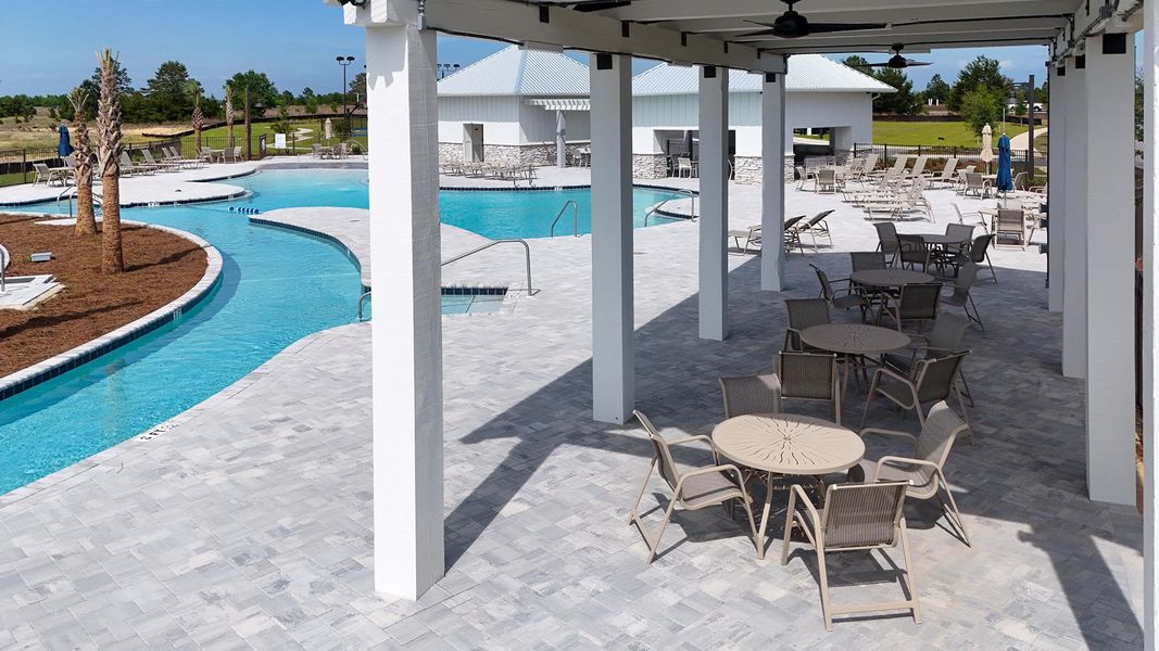 Community amenity available to residents of Owl's Head Farms in Freeport (Image 13).