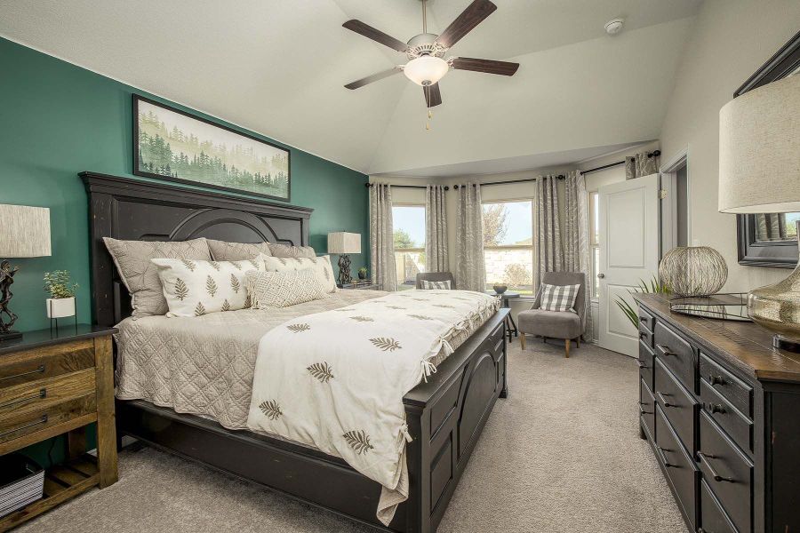 Owner's Bedroom