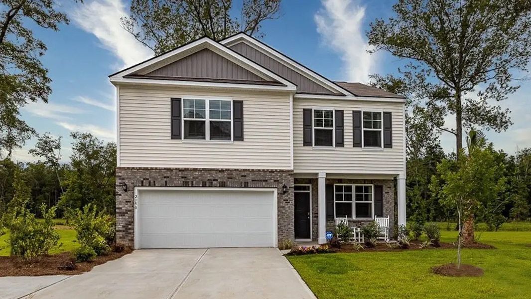 Image 64 of the Cane Bay Plantation master-planned community in Summerville, SC.