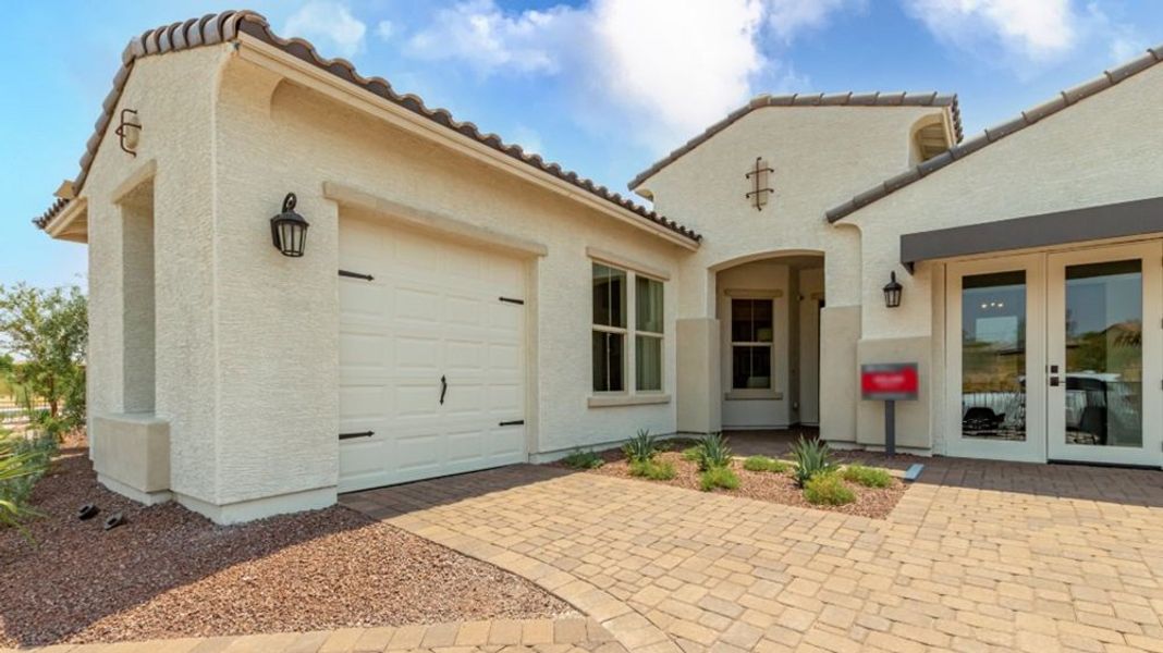 Image 9 of the Sienna Hills Passage Collection community in Buckeye, AZ. Image 9 of the Sienna Hills Passage Collection community in Buckeye, AZ.