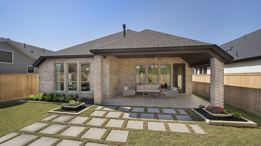 Exterior details of a home in Kresston 50', Montgomery (Image 3). Exterior details of a home in Kresston 50', Montgomery (Image 3).