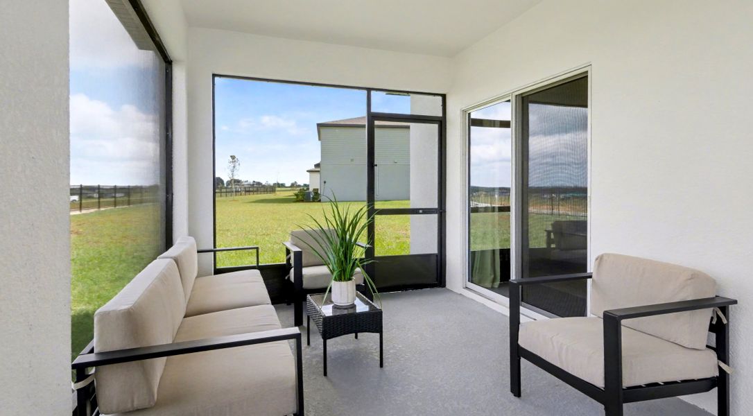 Exterior details of a home in Palm Coast, Palm Coast (Image 6).