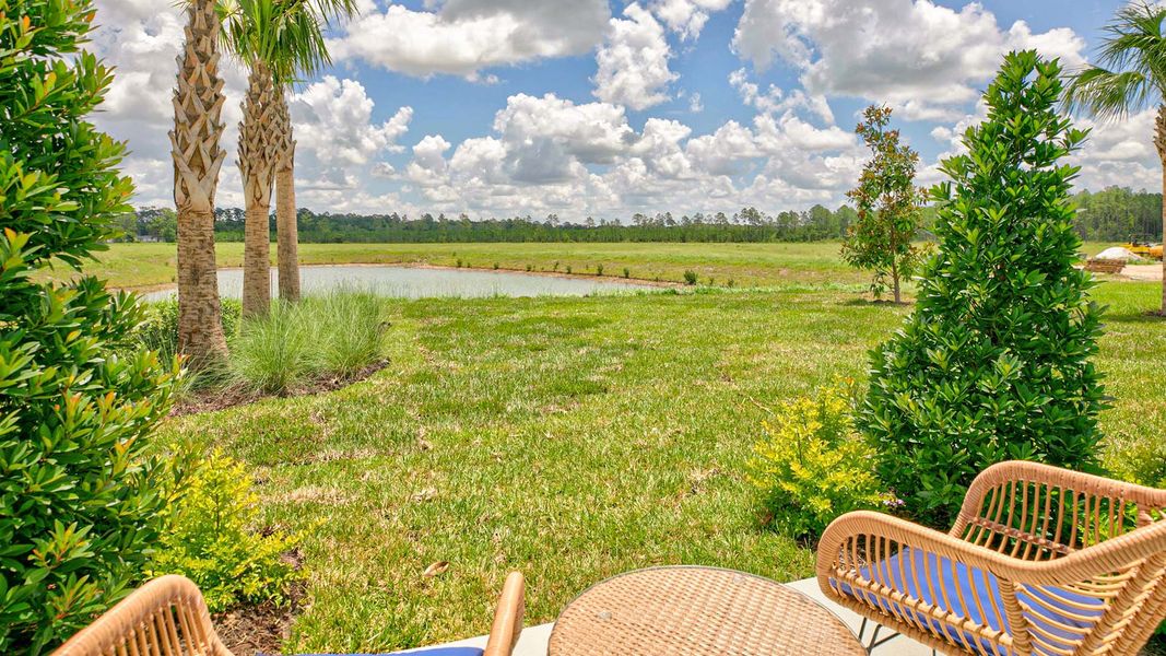 Image 42 of the Bridle Creek community in Jacksonville, FL.