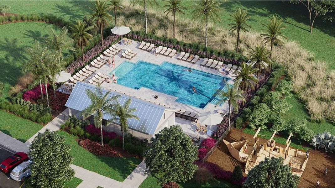 New Homes in Hardeeville, SC.  - Slide 1