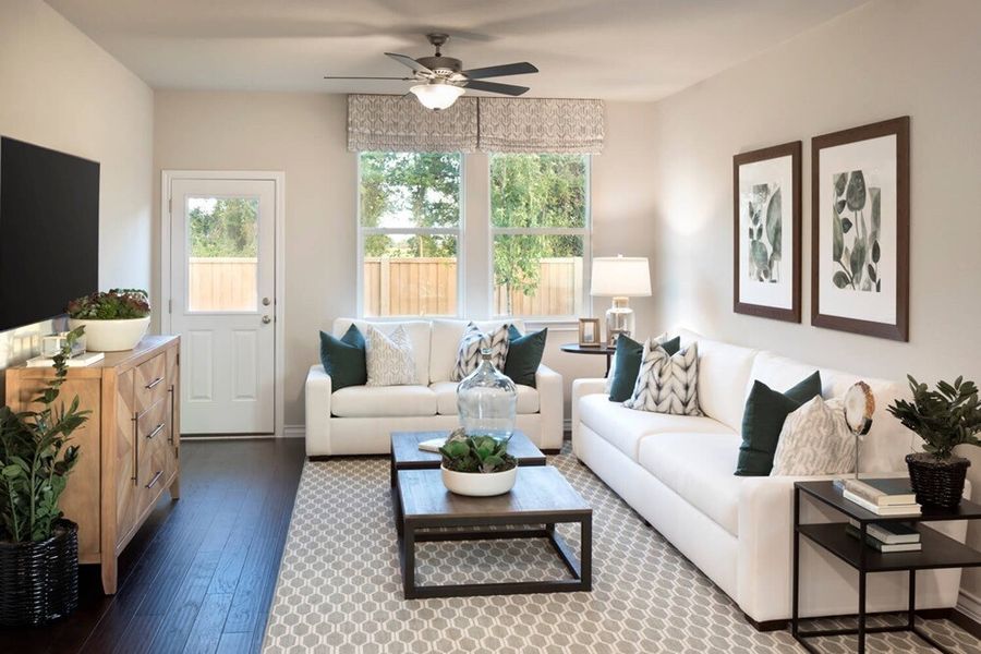 Image 7 of the Prado 40's community in Austin, TX.