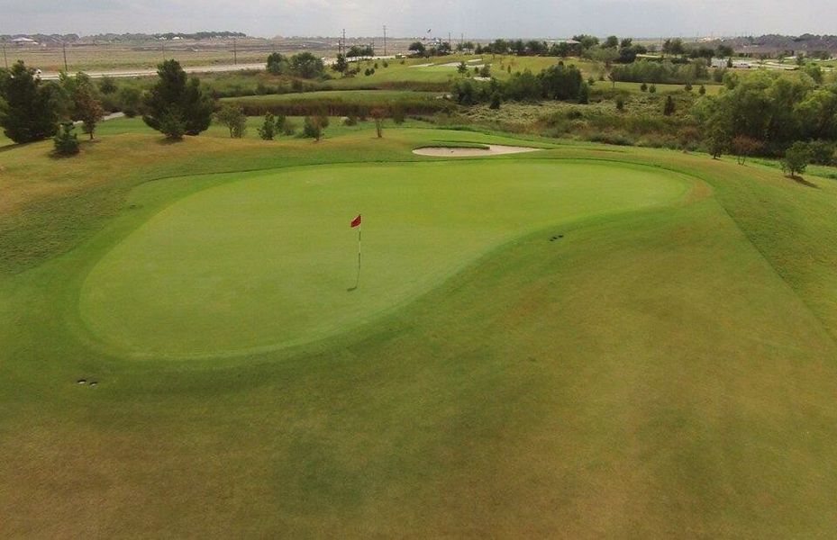 Image 12 of the Frisco Lakes community in Frisco, TX.