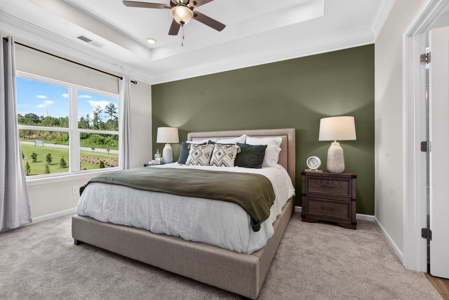 The Pierce - Owner's Suite