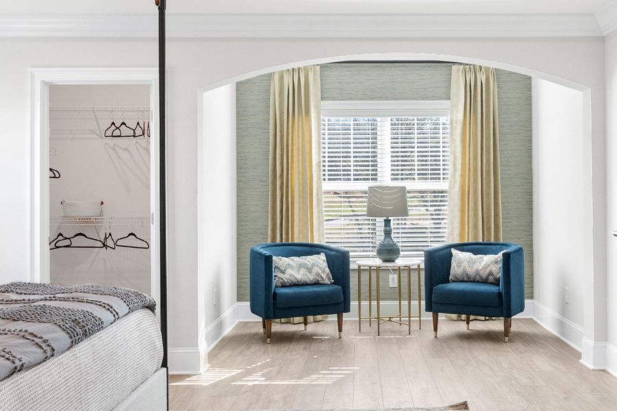 Patterson II | Sitting Room