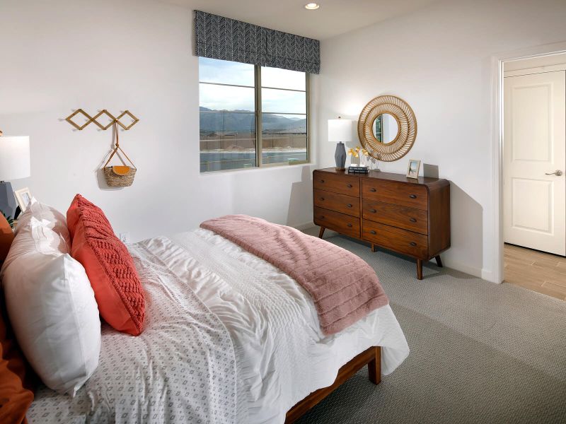 The 2930 plan modeled at Houghton Reserve.