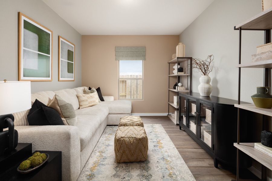 Alvin, TX New Homes.  - Slide 19