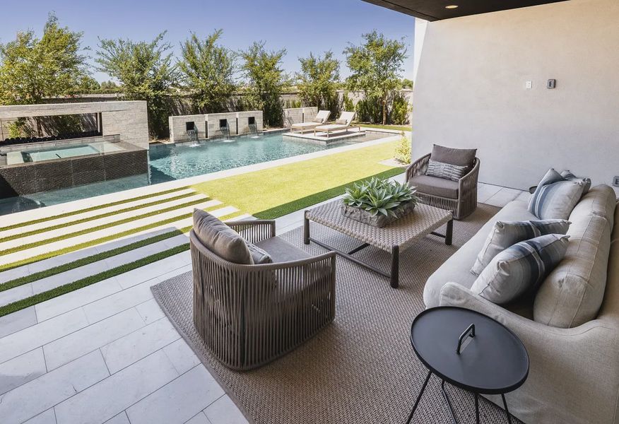 6003 Model Backyard - 24 of 31 6003 Model Backyard - 24 of 31