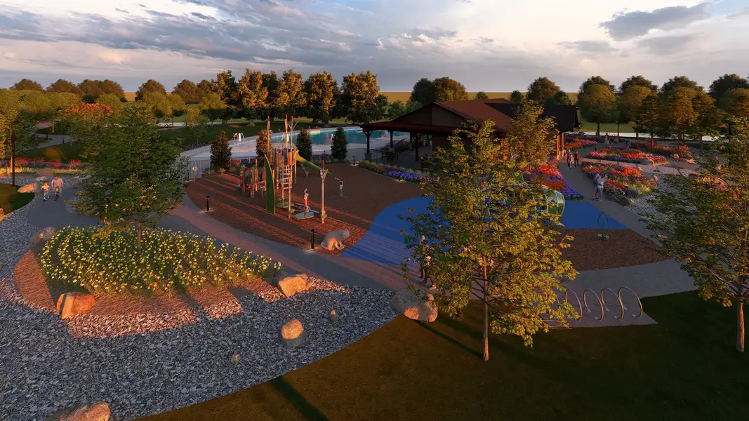 Community amenity available to residents of Edgewood Creek in Celina (Image 8). Community amenity available to residents of Edgewood Creek in Celina (Image 8).