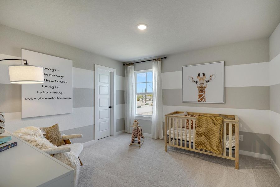 Fairway Crossing Model - Ellis