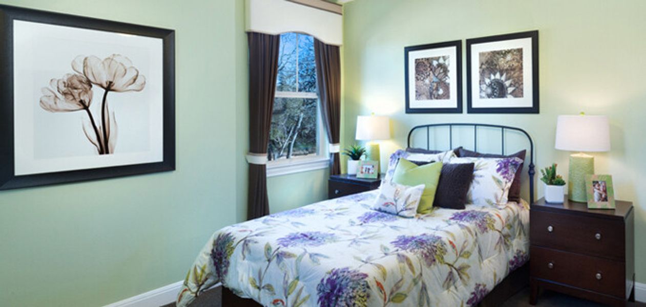 Image 11 of the Gabardine Gardens at Shady Hollow community in Austin, TX.