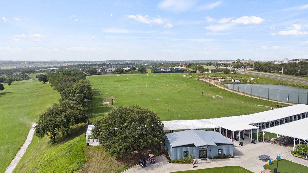 Clermont Clermont National Aerial