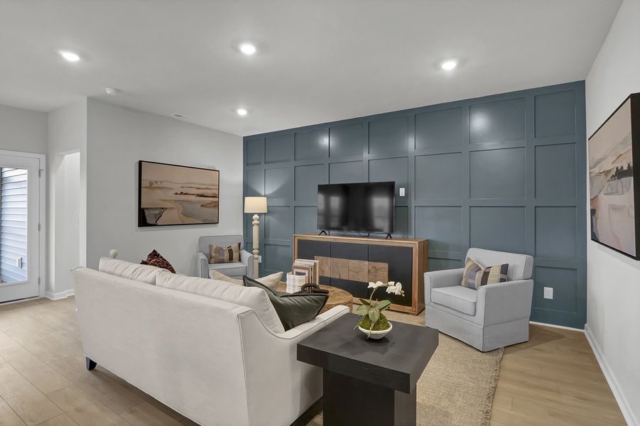 Lawrence | Great Room