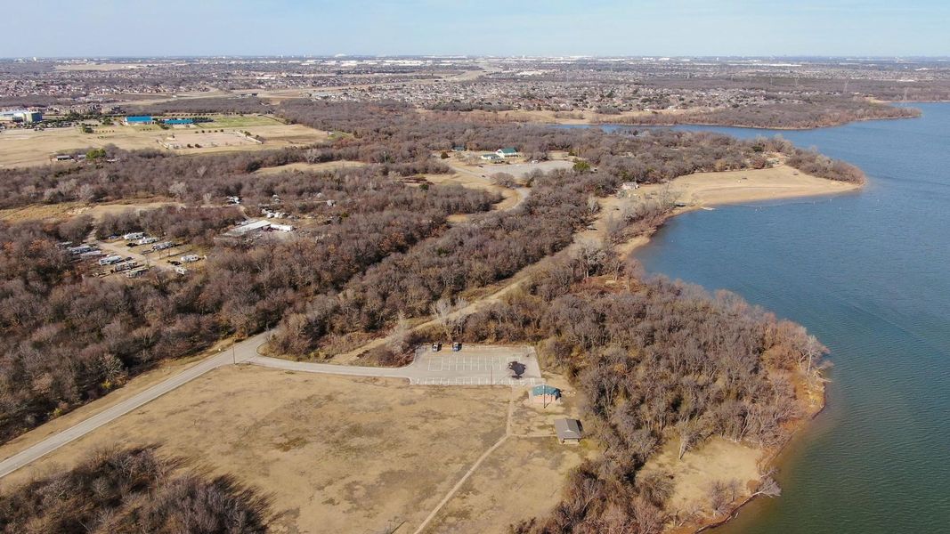 Image 21 of the Brighton Estates community in Grand Prairie, TX.