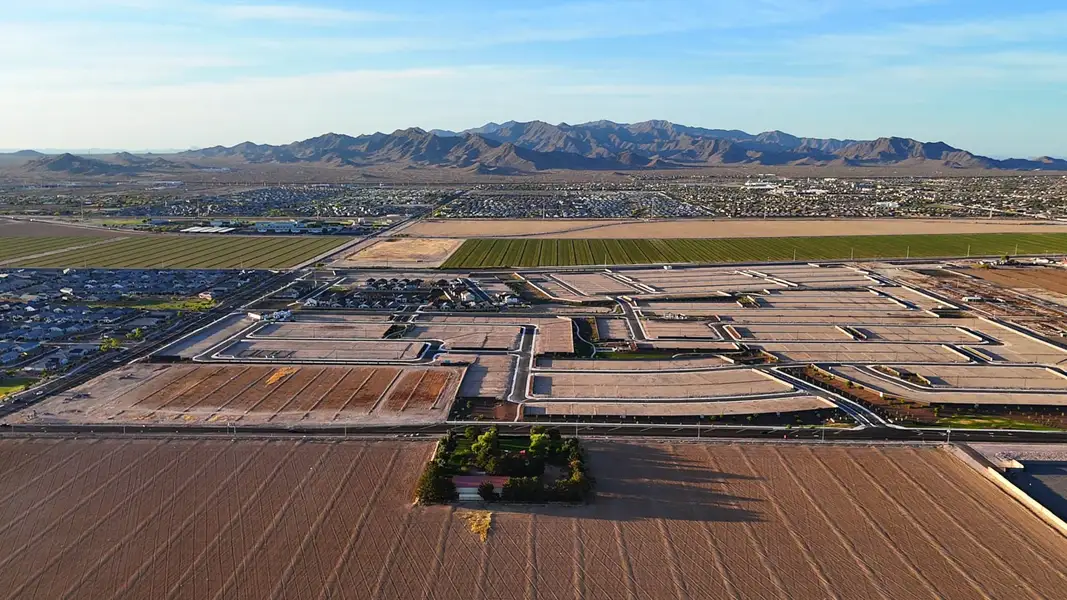 Image 31 of the Apache Farms community in Buckeye, AZ. Image 31 of the Apache Farms community in Buckeye, AZ.