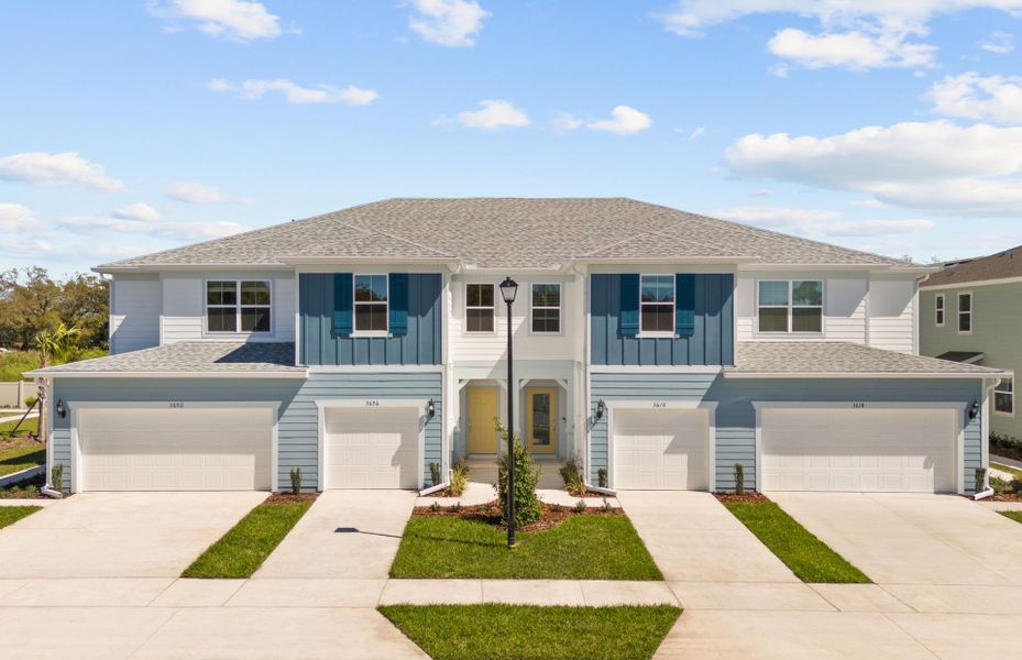 Townhomes in Sanford