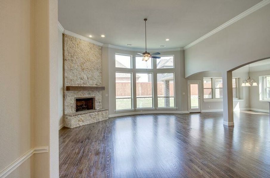 Image 9 of the Ridgecrest community in Rockwall, TX.