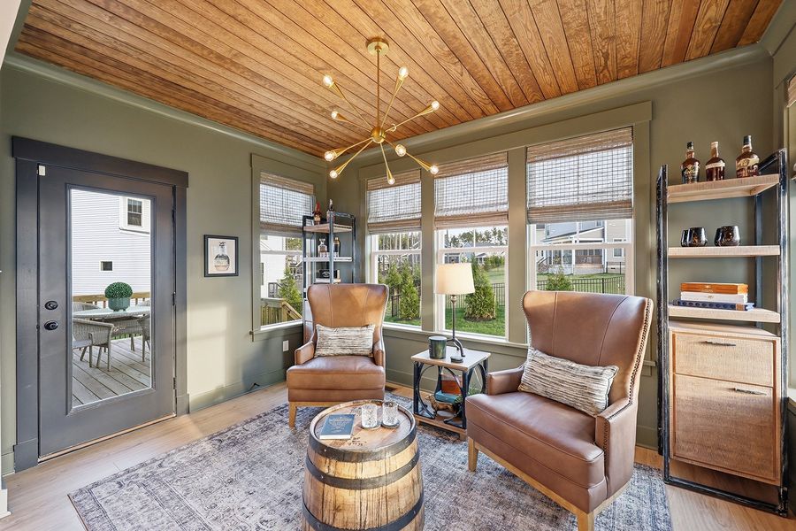 Webster II | Sunroom Webster II | Sunroom