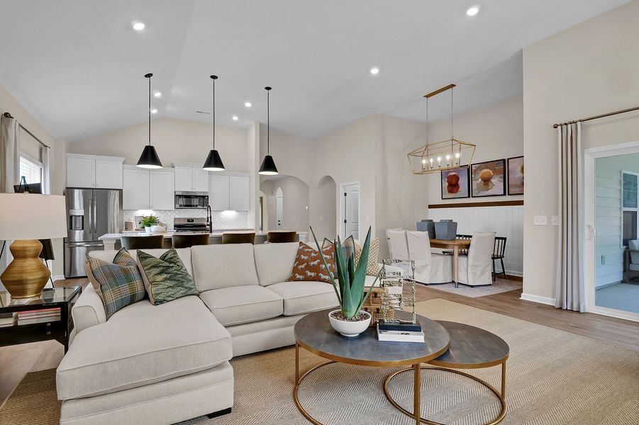 Edgewood | Great Room