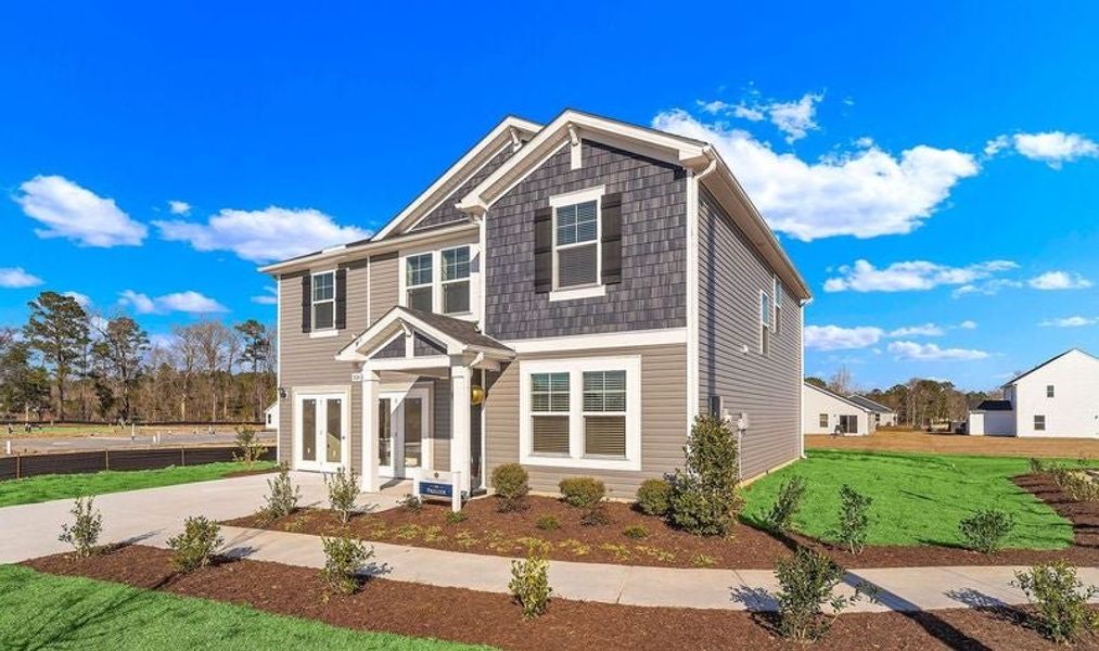 Rivertown Landing New Homes in Conway, SC.  - Slide 2