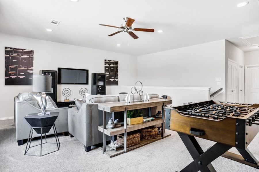 Image 21 of the Harper's Preserve community in Conroe, TX.