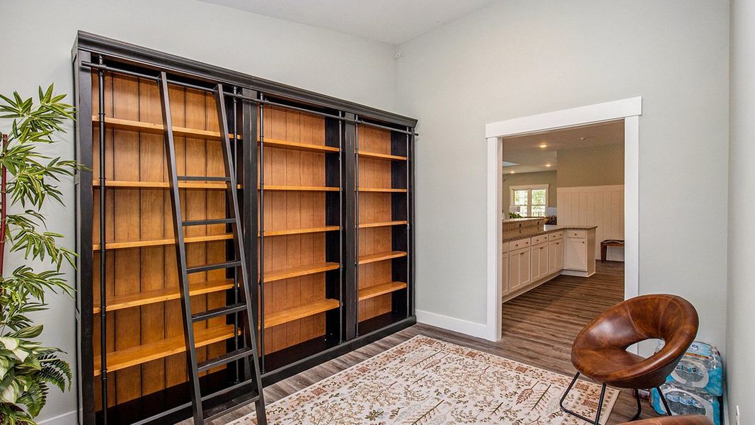Furnished interior in a model home at The Forest at Black Bear in Longs (Image 6).