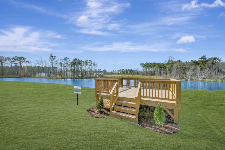 Image 25 of the Seagrass Landing community in Lillington, NC.