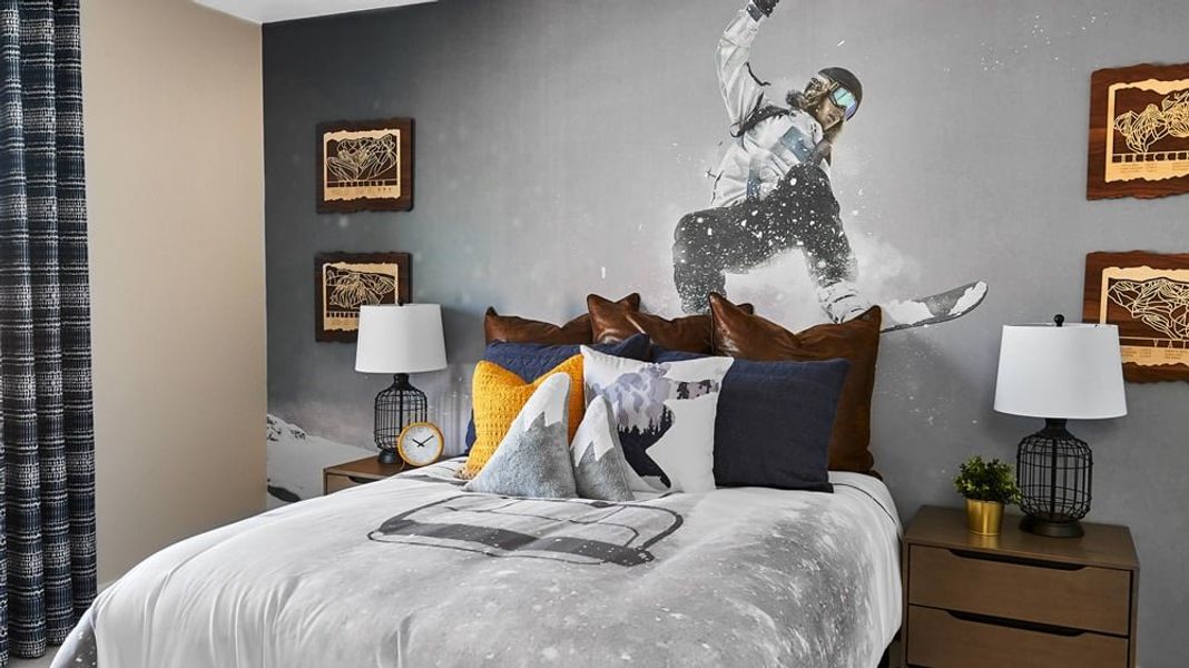 Image 31 of the Trails at Crowfoot Town Collection community in Parker, CO. Image 31 of the Trails at Crowfoot Town Collection community in Parker, CO.