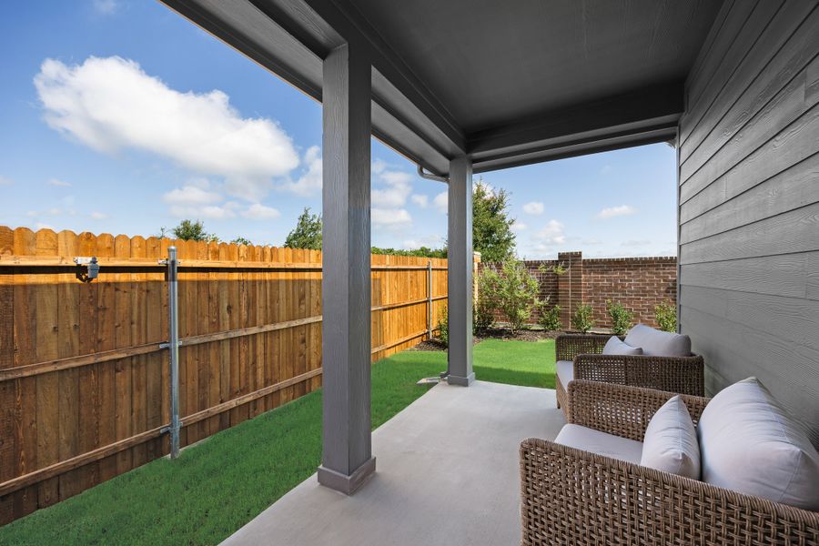 Palmilla Springs - Elderberry Model Home