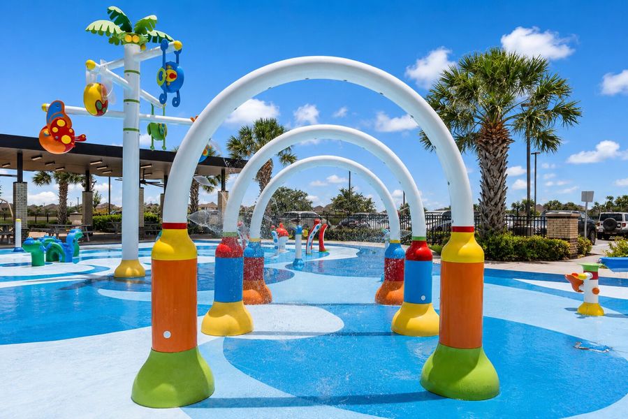 Splashpad Splashpad